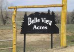 10 Acre Lot in Belle View – Belle Fourche