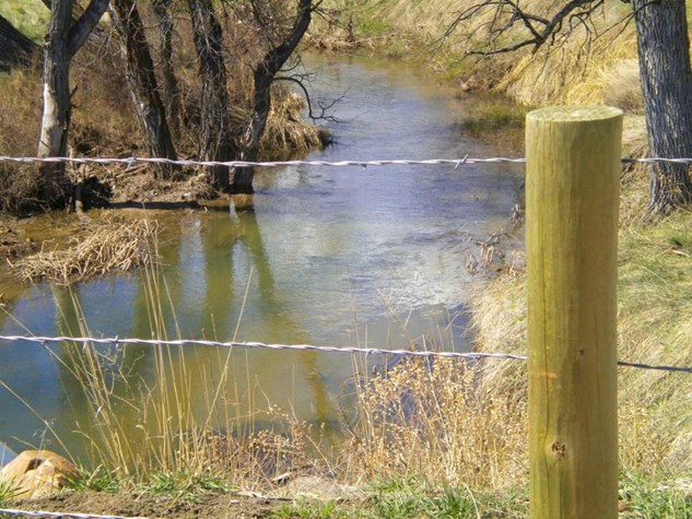 40 Acre Land in Belle View Acres – Belle Fourche